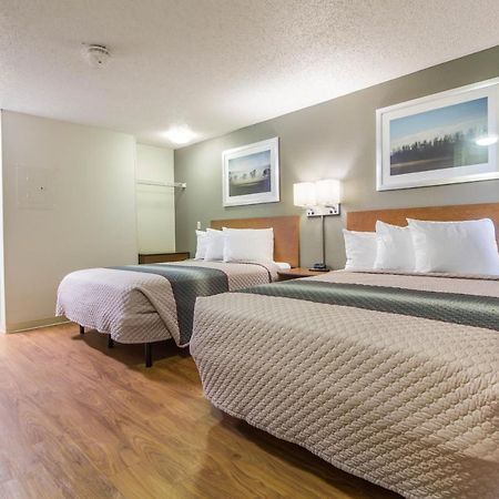Hometowne Studios By Red Roof Houston - Northwest Esterno foto